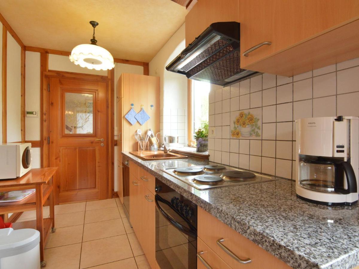 Lovely Holiday Home In B Tgenbach By The Lake Butgenbach Exterior photo